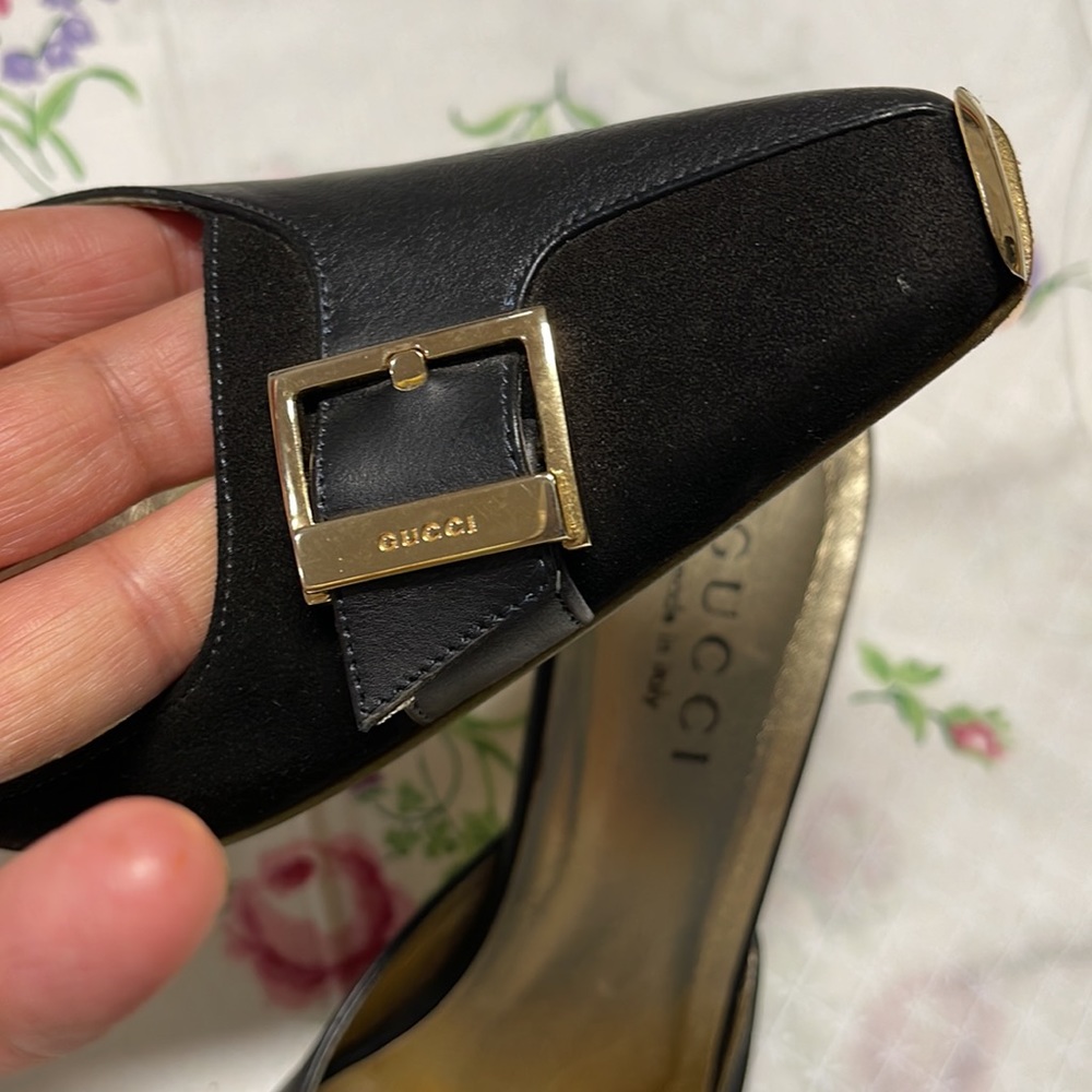 Gucci heels - Picture 14 of 14